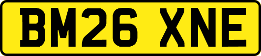 BM26XNE