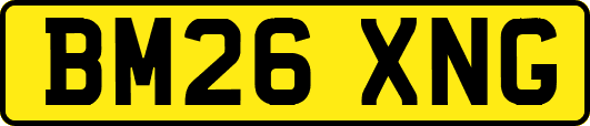 BM26XNG