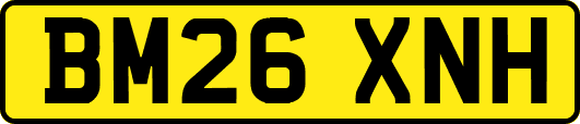BM26XNH