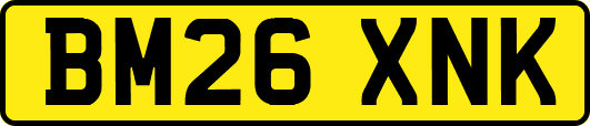 BM26XNK