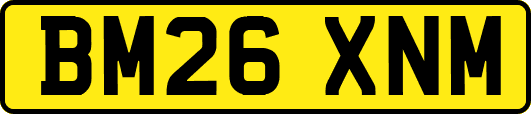 BM26XNM