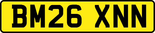 BM26XNN