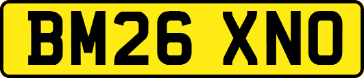 BM26XNO
