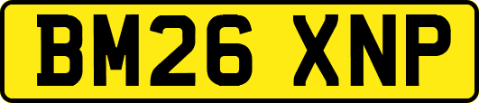 BM26XNP
