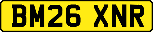 BM26XNR
