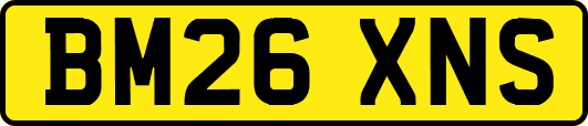 BM26XNS
