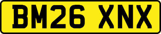 BM26XNX