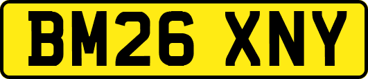 BM26XNY