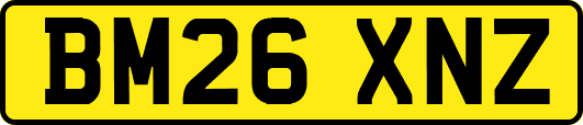 BM26XNZ