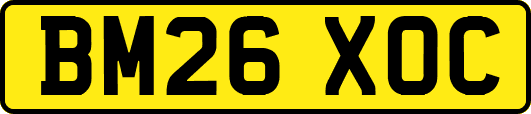 BM26XOC