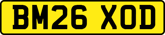 BM26XOD