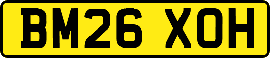 BM26XOH