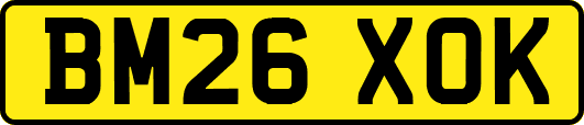 BM26XOK
