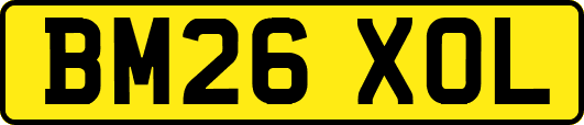 BM26XOL