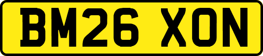 BM26XON
