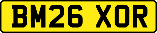 BM26XOR