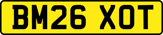 BM26XOT