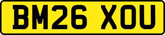 BM26XOU