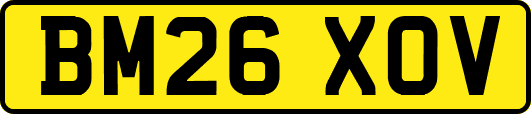 BM26XOV