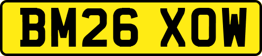 BM26XOW