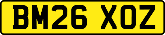 BM26XOZ