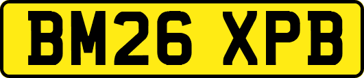 BM26XPB