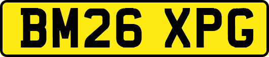 BM26XPG
