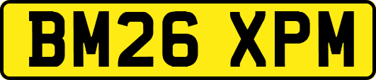BM26XPM