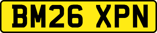 BM26XPN
