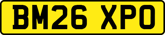 BM26XPO