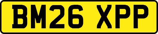 BM26XPP