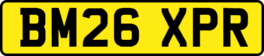 BM26XPR