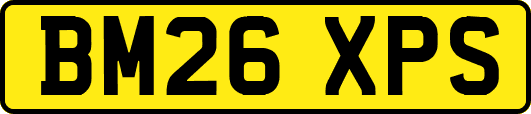 BM26XPS