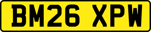 BM26XPW