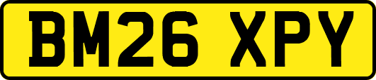 BM26XPY