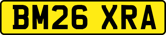 BM26XRA