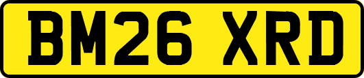 BM26XRD