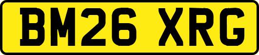 BM26XRG