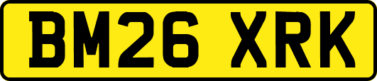 BM26XRK