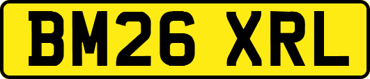 BM26XRL