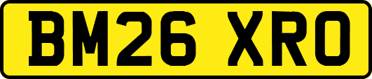 BM26XRO