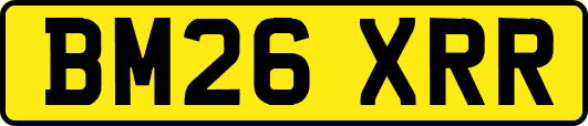 BM26XRR