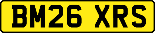 BM26XRS