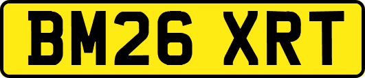 BM26XRT