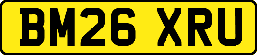 BM26XRU