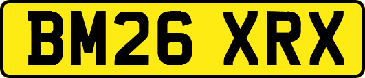 BM26XRX