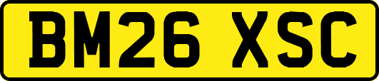 BM26XSC