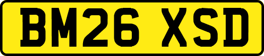 BM26XSD