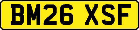 BM26XSF