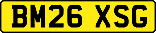 BM26XSG